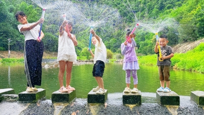 梅州视觉丨赴一场夏日乡野之约