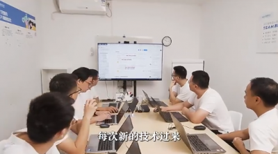 思想耀岭南丨对话李泽湘：创业就是终身学习