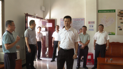 省总工会调研组到平远调研基层工会和工会阵地建设工作