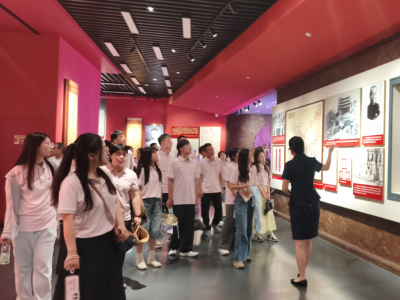 青春遇上客都！50名博硕研究生走进梅州，共赴苏区发展之约