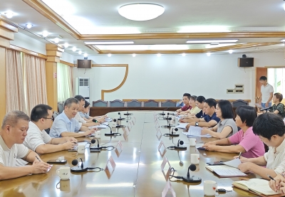 市人大常委会调研组到蕉岭县开展立法调研：以高质量立法促进广东汉剧传承发展