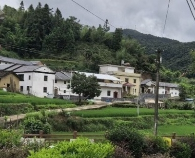 刘思明 | 兴宁罗岗竹牙寮村：万山丛里的纸竹旧时光