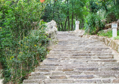 人民领袖｜登山道上的办公会