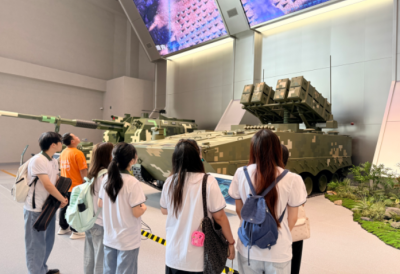 校地共筑国防育人新阵地！广财大研究生实践团赴兴宁市岭南国防教育基地开展专项调研