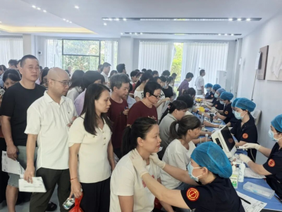 不用跑腿不误工！梅州工会开展2026年“送健康体检”活动