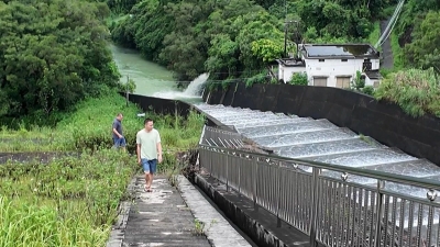 丰顺县各地各部门坚决压实防汛工作责任：紧盯雨情变化 抓实防汛巡查 筑牢安全屏障