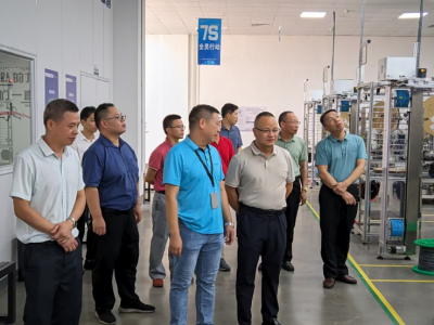 园区来了指导员，企业有了“主心骨”！兴宁市依托区域党建指导站打造党建和企业互促共进样板