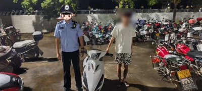 深夜“咆哮”扰民，翘头炫技博眼球？4名“鬼火少年”落网！