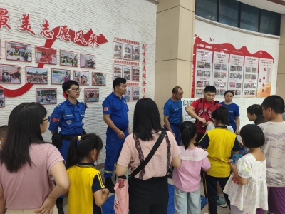 叶剑英家教家风暨梅州市优良家风故事联展（大埔场）举办