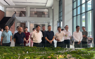 陈元星到兴宁市开展市政协重点提案督办调研：创新业态促融合 抢抓机遇谋发展