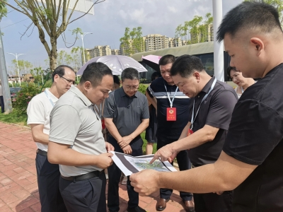 兴宁市政协开展“加快新型城镇化建设，持续提升城市功能品质”重点提案专题协商活动