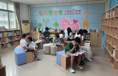 “暑”不尽的快乐，梅江区三角镇坜明村这波“带娃操作”太硬核！