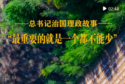 “最重要的就是一个都不能少”
