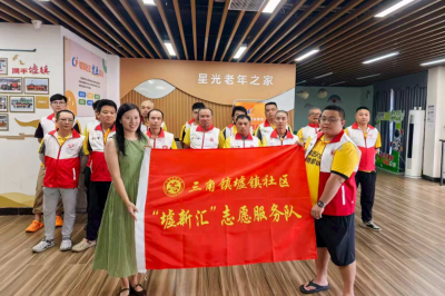 “墟”势待发·“新”心向融！工会爱心驿站为新就业群体送上“技能+清凉”双重关爱