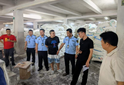 省级专家下沉“把脉问诊”！丰顺精准施策筑牢粉尘涉爆行业企业安全防线