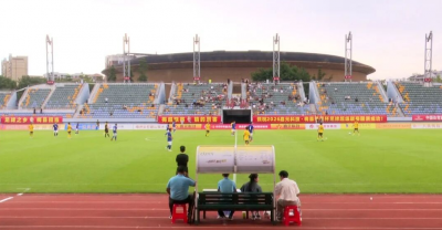 再燃绿茵热情！“梅超”第二阶段比赛正式打响