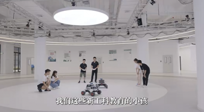 思想耀岭南丨对话李泽湘：科创最好玩的是永远有惊喜