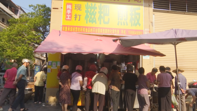 全网都在喝“秋天第一杯奶茶”，蕉岭人却在排队买它→
