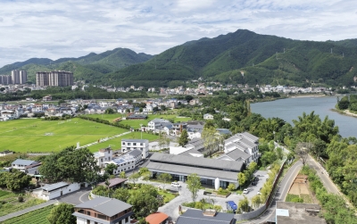 产业强基 土地赋能 艺塑乡村！蕉岭县纵深推进“百千万工程”释放县域发展新活力