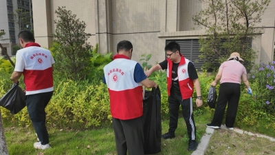 清扫无死角！梅县区这场爱国卫生行动为居民健康“保驾护航”