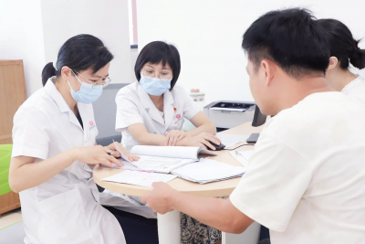 名医下沉赋能，精准守护好孕｜广医三院生殖专家莅临梅州市妇幼保健院开展技术指导暨惠民义诊活动圆满落幕