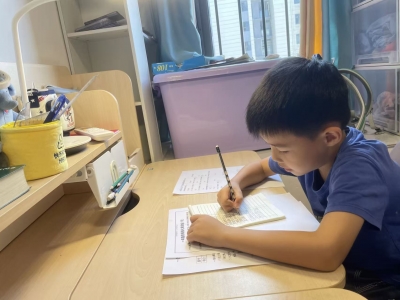 正视“开学综合征” 从容迎接新学期！心理专家支招，莫用“急刹车”式方法帮孩子收心