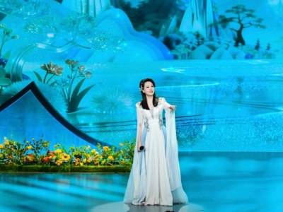 三登央视传客韵！市文艺志愿者丘瑾受邀参加《民歌·中国》演绎《客家妹子爱唱歌》