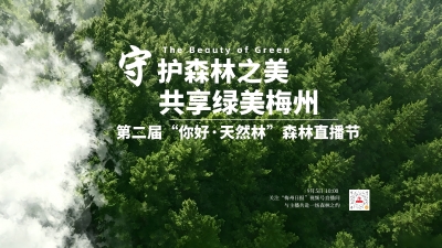 本周六上午10点开播！第二届“你好·天然林”森林直播节亮点抢先看→