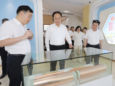 市委常委会到梅县区调研并召开会议：牢记嘱托感恩奋进 在推进“五年显著变化”中走在前作示范