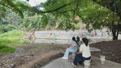 治水兴水显成效 全域焕新助振兴！梅县区隆文镇以示范引领纵深推进全域水环境整治