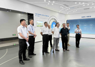市政协组织开展提案督办调研活动：强化服务保障 助力企业发展