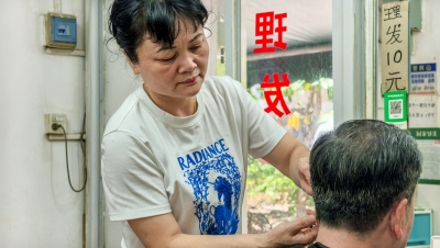 广东故事汇丨重情义、护邻里，广州有间10元理发店