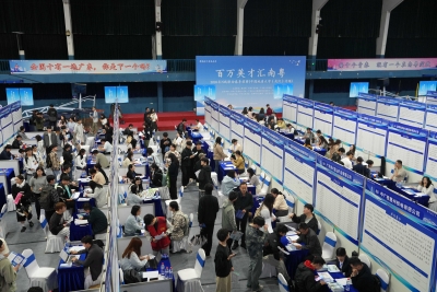 广东：连续2年吸纳超百万高校毕业生就业创业