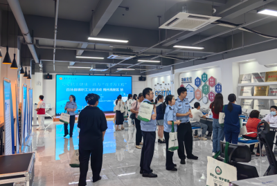 幸福感拉满！梅州高新区工联会开展职工专场义诊活动