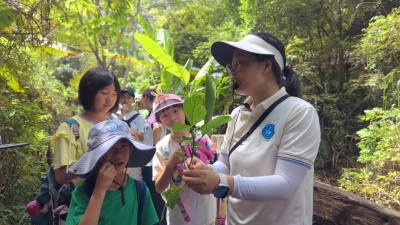 深入天然林区沉浸式科考 探索生物多样性！“天然林科考营”小记者研学实践活动圆满举行