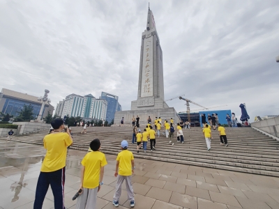 梅州日报小记者2026夏令营“行走赣鄱，对话诗仙”圆满结营