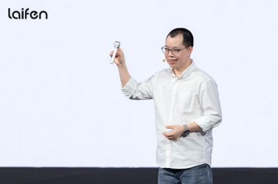 思想耀岭南丨对话叶洪新全纪录：在大湾区，人人都有创业机会