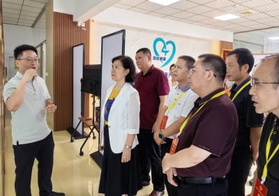 李利平率队开展界别协商暨重点提案督办调研：多措并举推进医康养深度融合