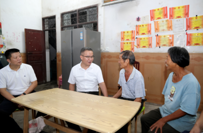 罗达祥到黄陂镇调研：抢抓机遇 全力攻坚 奋力推动片区组团建设提质增效