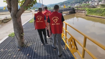 守护青少年平安一夏！梅县区南口镇织密防溺水“安全网”