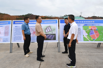梅州市人大常委会开展政府债务管理情况调研：规范债务管理 守牢风险底线