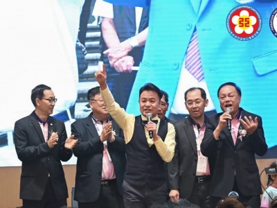 三次受邀！陈善宝登上马来西亚全国盛会，唱响客家深情