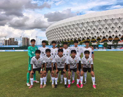 省运会梅州男足A组挺进四强B组首战迎开门红