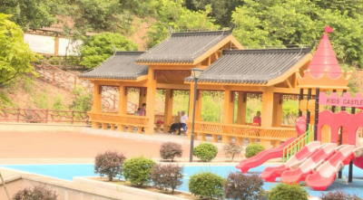 丰顺：完善体育硬件供给 全民健身蔚然成风 