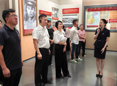 汕尾市政协考察组来梅考察交流：共促高品质供港澳食品基地建设