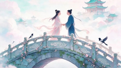 七夕夜，记得抬头看！
