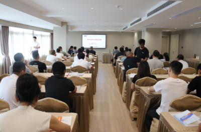 兴宁市举办2026年度安全生产管理人员初始教育培训班