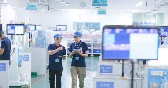 习近平总书记关切事｜实业报国志 接力谱新篇