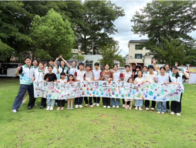 以法护鸟，以印为诺！广东生态工程职业学院“梅乡护翼”突击队走进龙岗镇校园