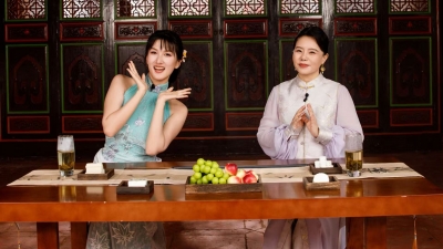 广东卫视精品歌文旅微综艺《把这里唱给你听·唱游记》走进梅州